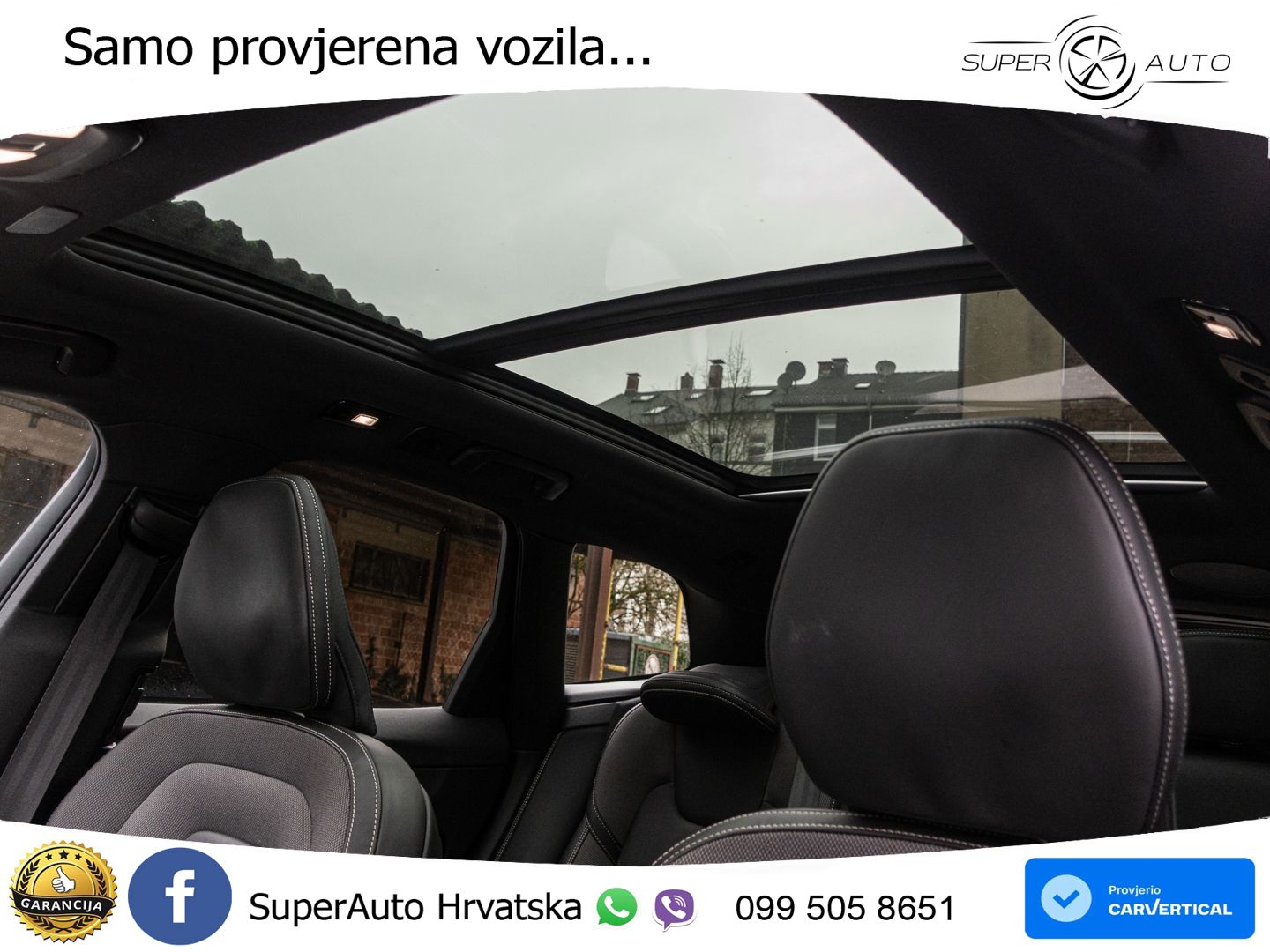 Volvo XC60 B4 Diesel AWD Geartronic LED+GR SJED+ACC