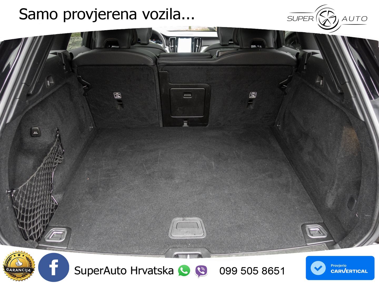 Volvo XC60 B4 Diesel AWD Geartronic LED+GR SJED+ACC