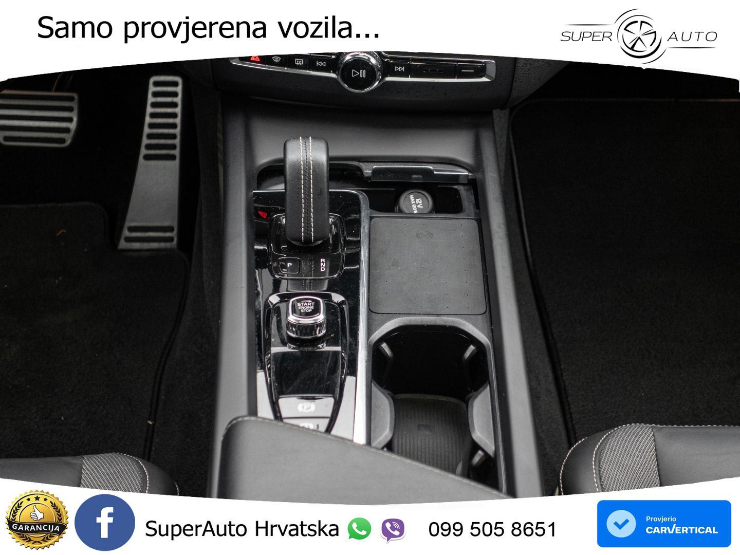 Volvo XC60 B4 Diesel AWD Geartronic LED+GR SJED+ACC