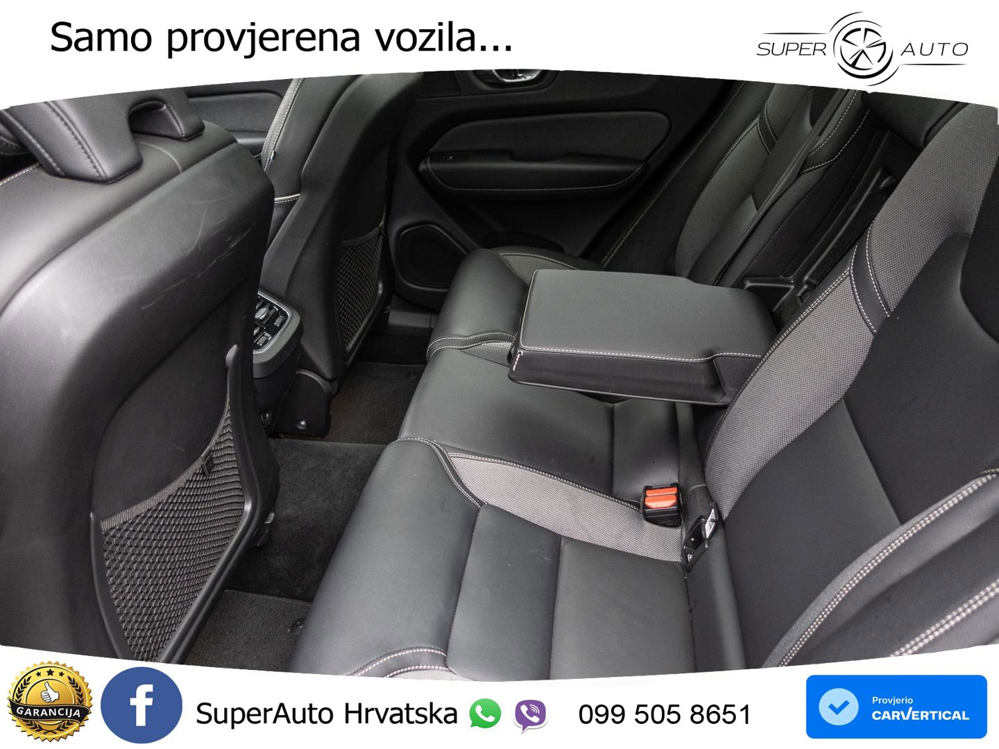 Volvo XC60 B4 Diesel AWD Geartronic LED+GR SJED+ACC