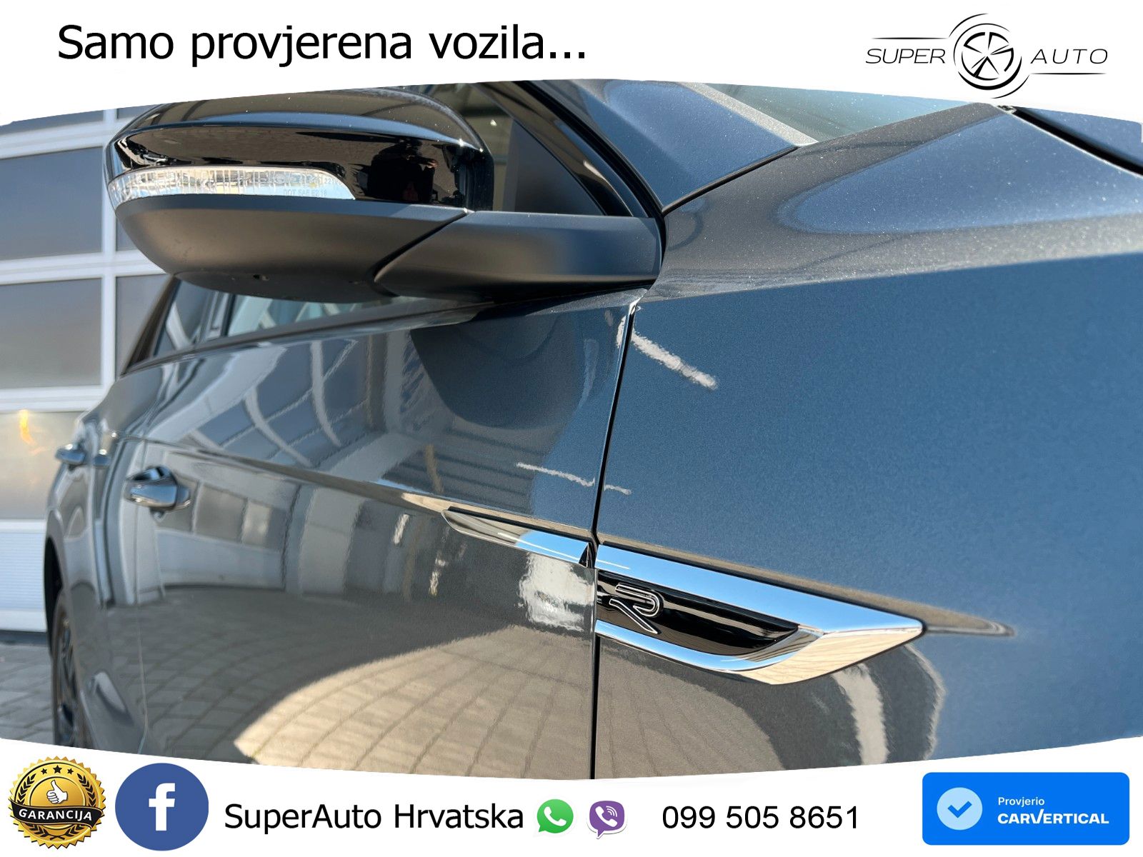 Volkswagen T-Roc 1.5 TSI (150 KS) DSG LED+GR SJED+ACC