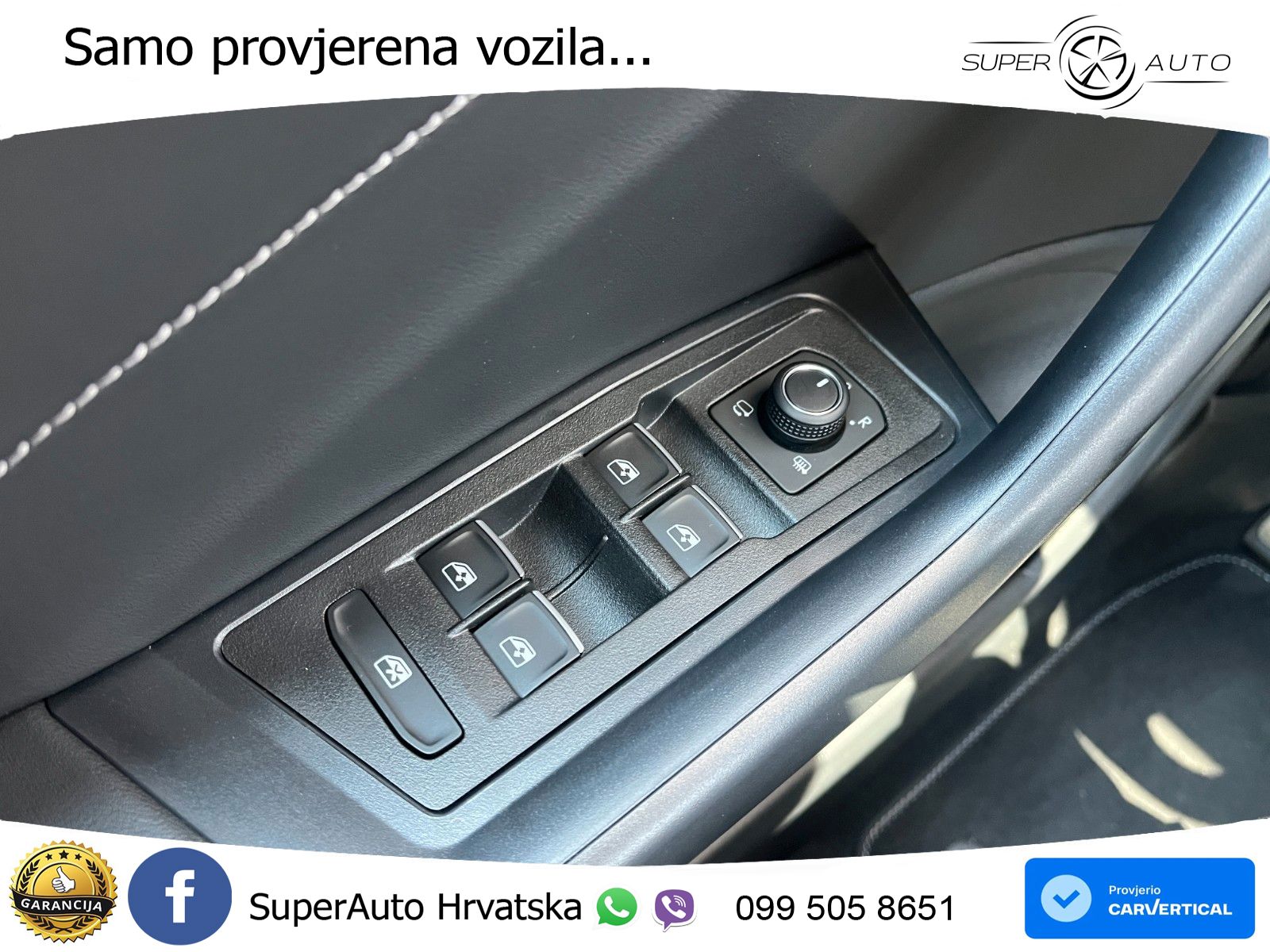 Volkswagen T-Roc 1.5 TSI (150 KS) DSG LED+GR SJED+ACC