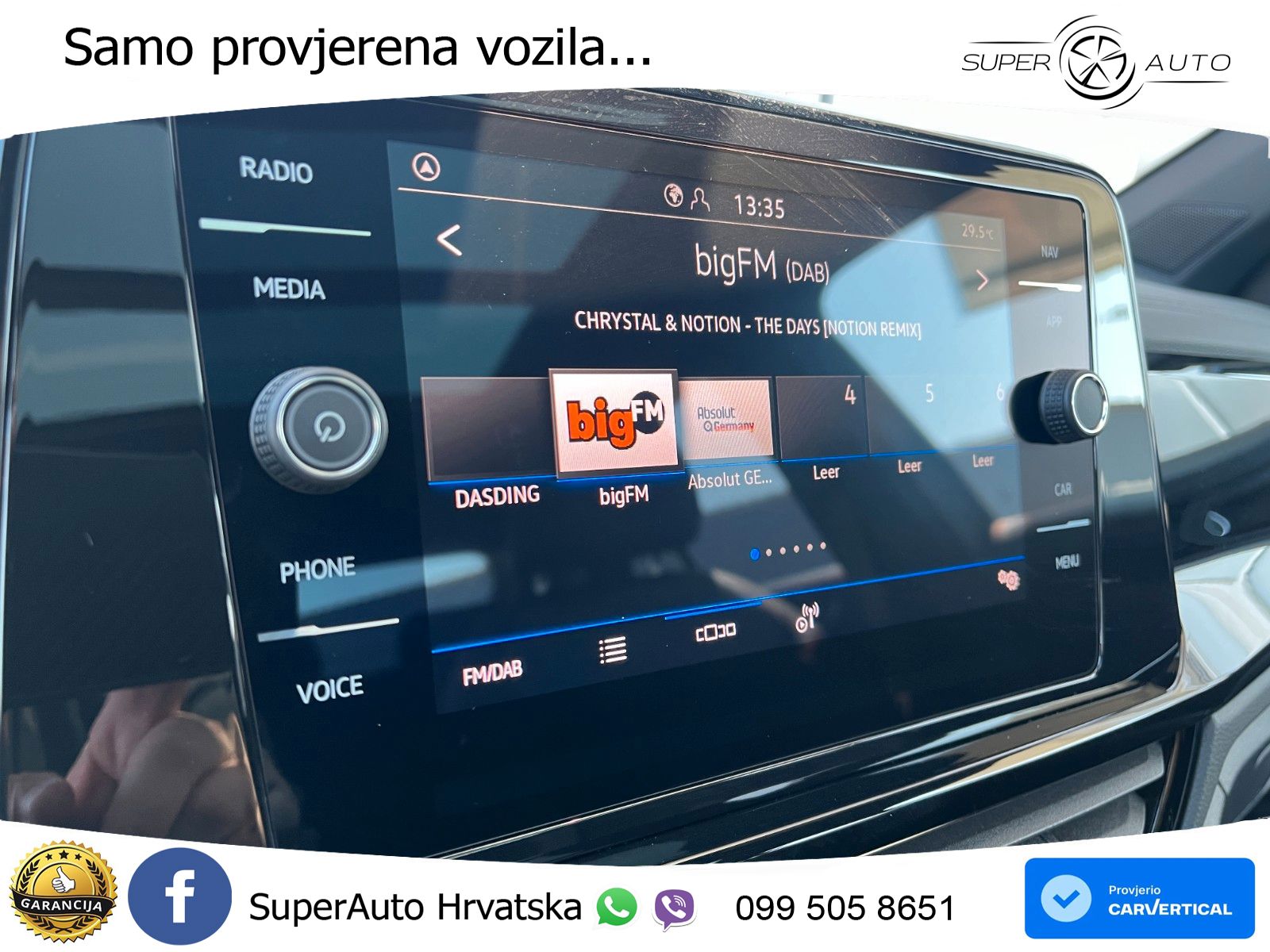 Volkswagen T-Roc 1.5 TSI (150 KS) DSG LED+GR SJED+ACC