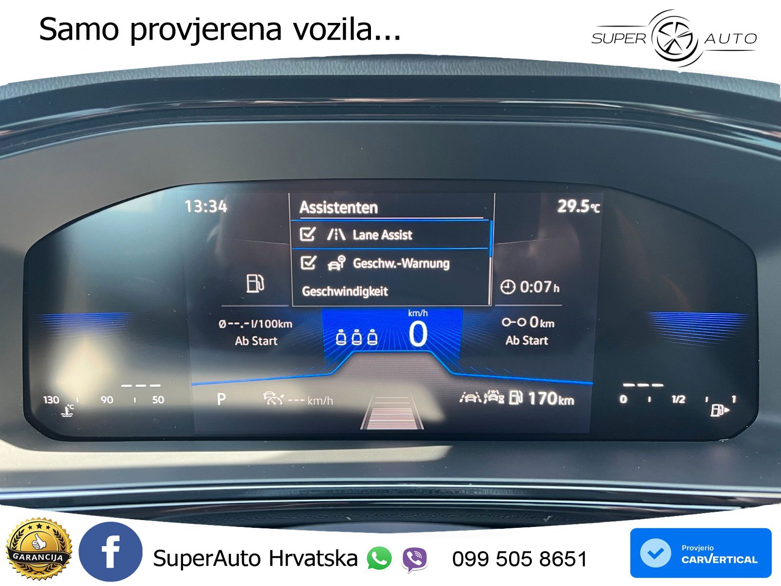 Volkswagen T-Roc 1.5 TSI (150 KS) DSG LED+GR SJED+ACC