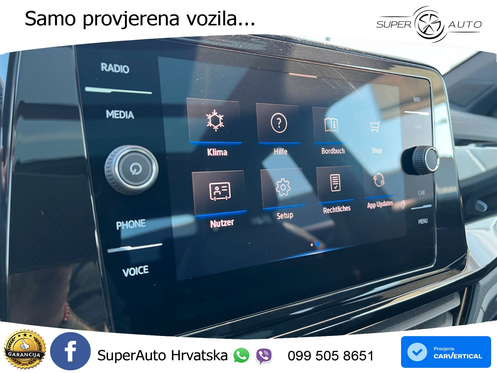 Volkswagen T-Roc 1.5 TSI (150 KS) DSG LED+GR SJED+ACC