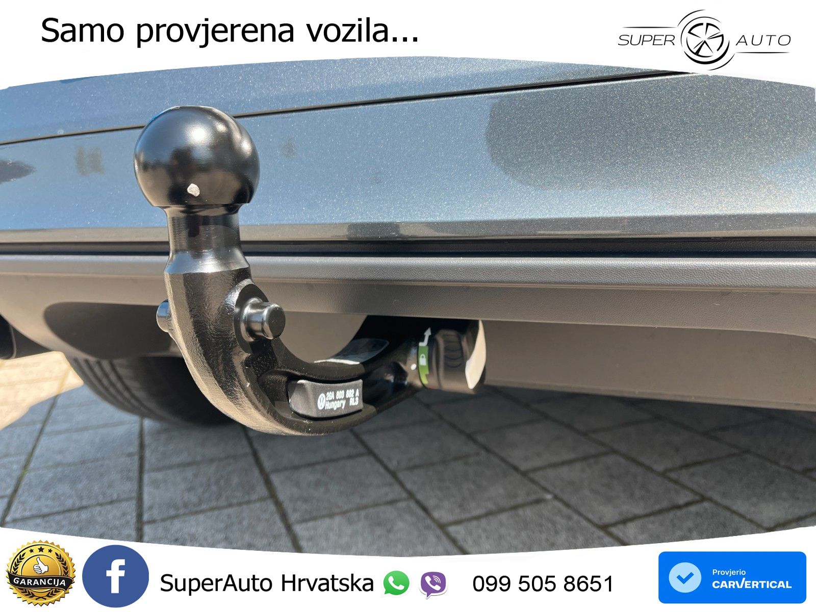 Volkswagen T-Roc 1.5 TSI (150 KS) DSG LED+GR SJED+ACC
