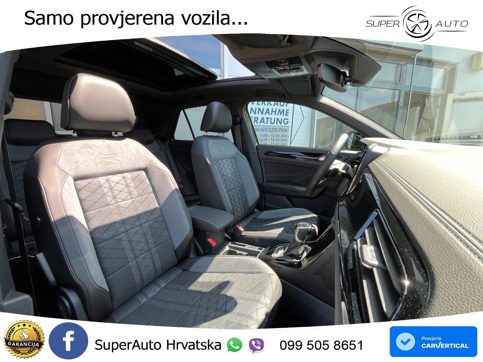 Volkswagen T-Roc 1.5 TSI (150 KS) DSG LED+GR SJED+ACC