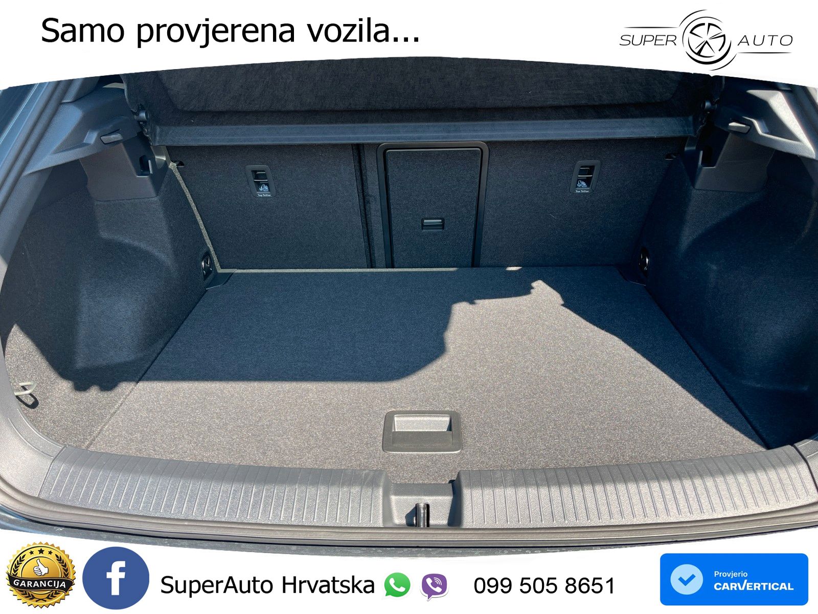 Volkswagen T-Roc 1.5 TSI (150 KS) DSG LED+GR SJED+ACC