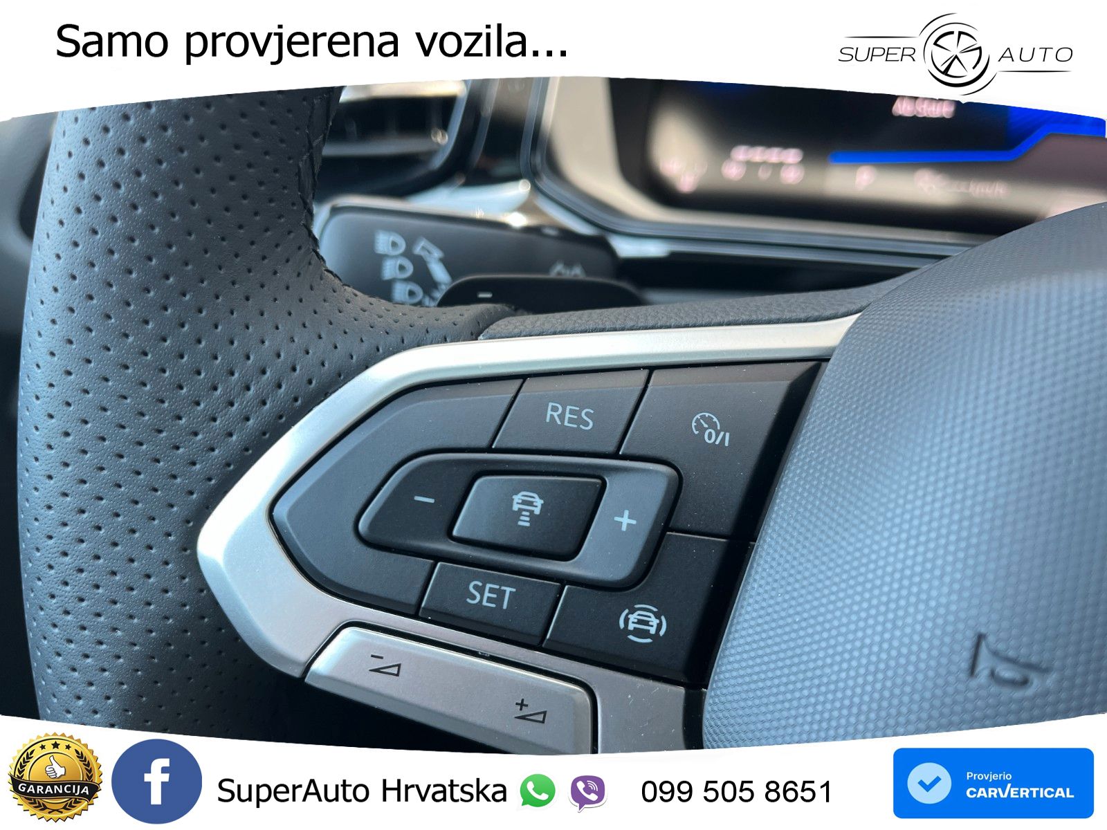Volkswagen T-Roc 1.5 TSI (150 KS) DSG LED+GR SJED+ACC