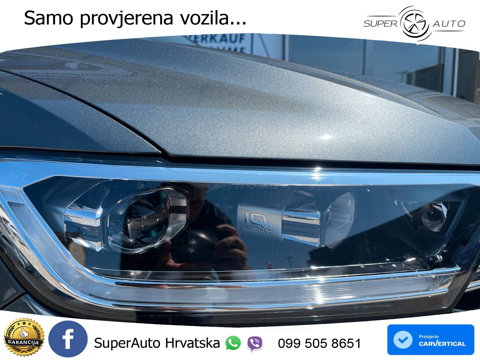 Volkswagen T-Roc 1.5 TSI (150 KS) DSG LED+GR SJED+ACC