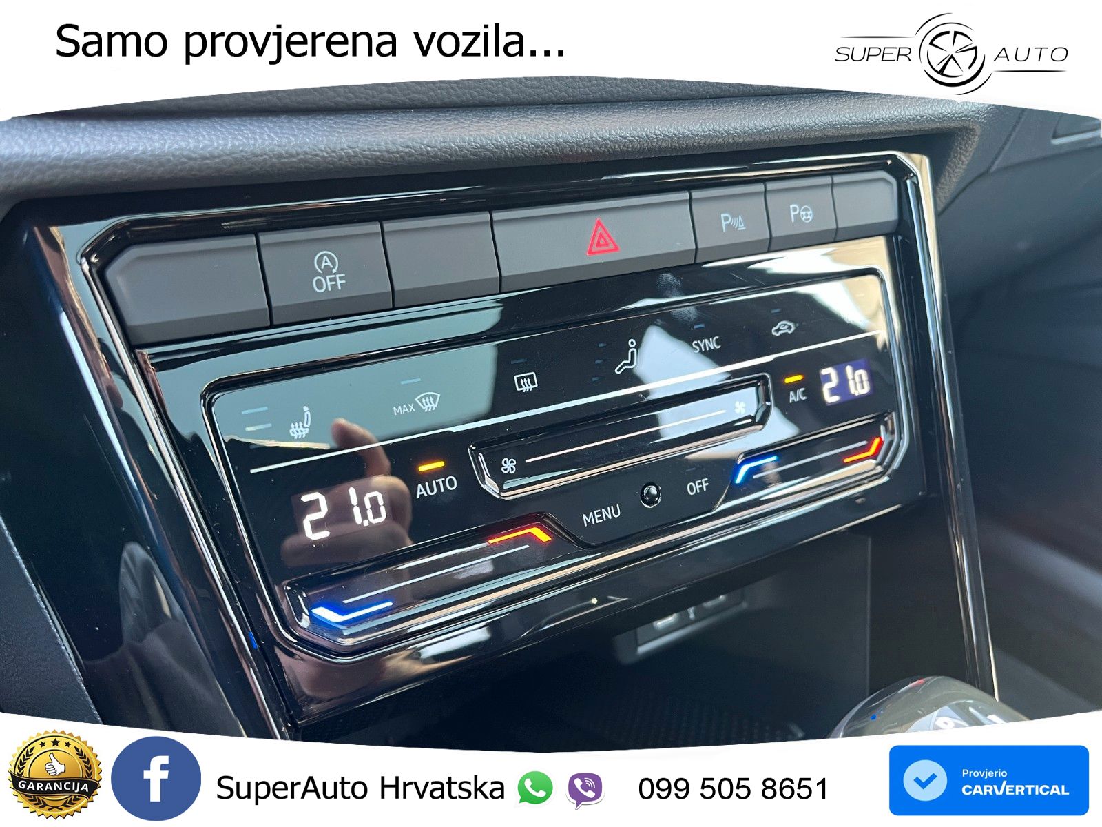 Volkswagen T-Roc 1.5 TSI (150 KS) DSG LED+GR SJED+ACC