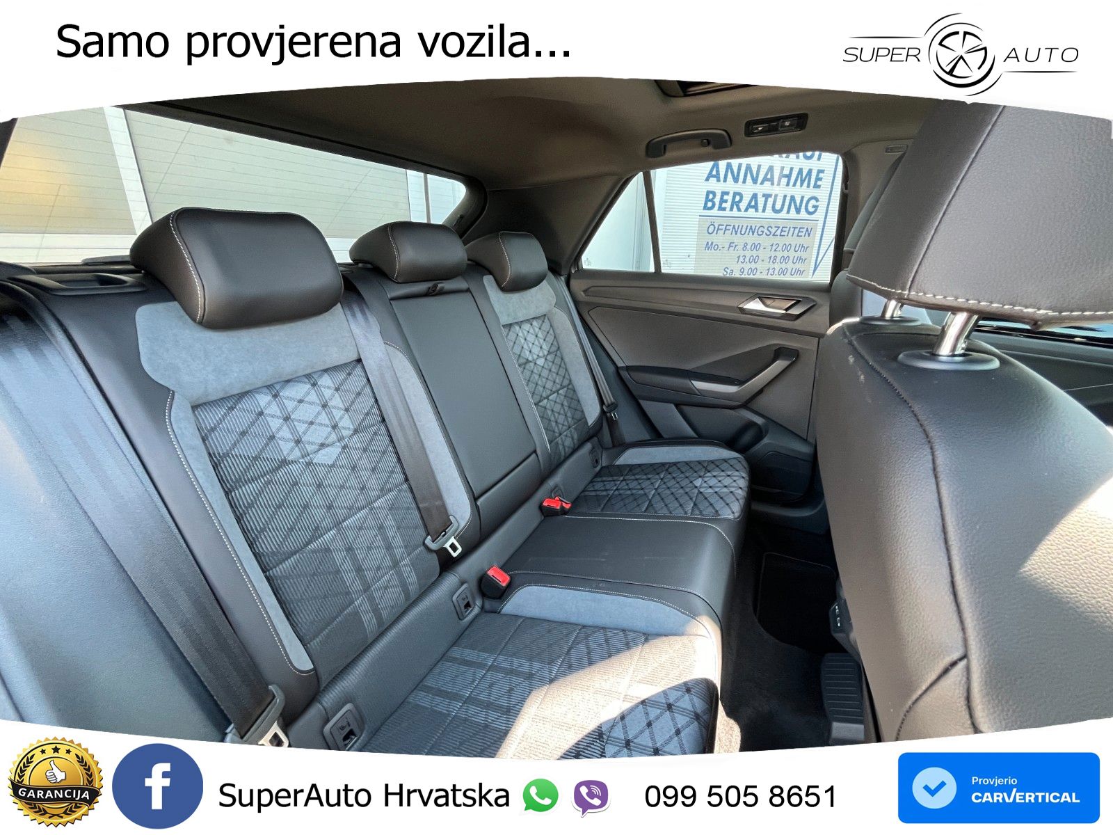 Volkswagen T-Roc 1.5 TSI (150 KS) DSG LED+GR SJED+ACC