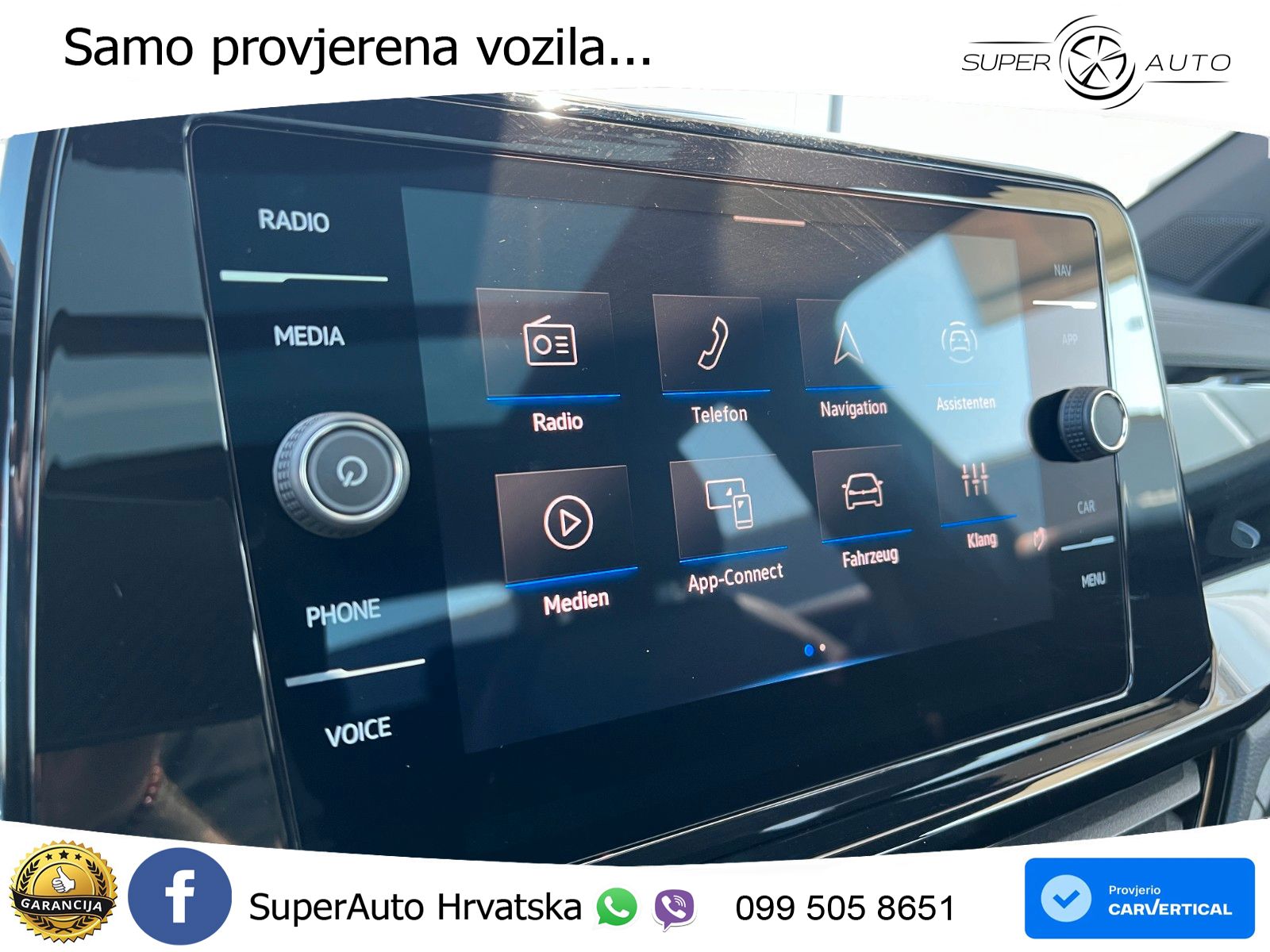 Volkswagen T-Roc 1.5 TSI (150 KS) DSG LED+GR SJED+ACC