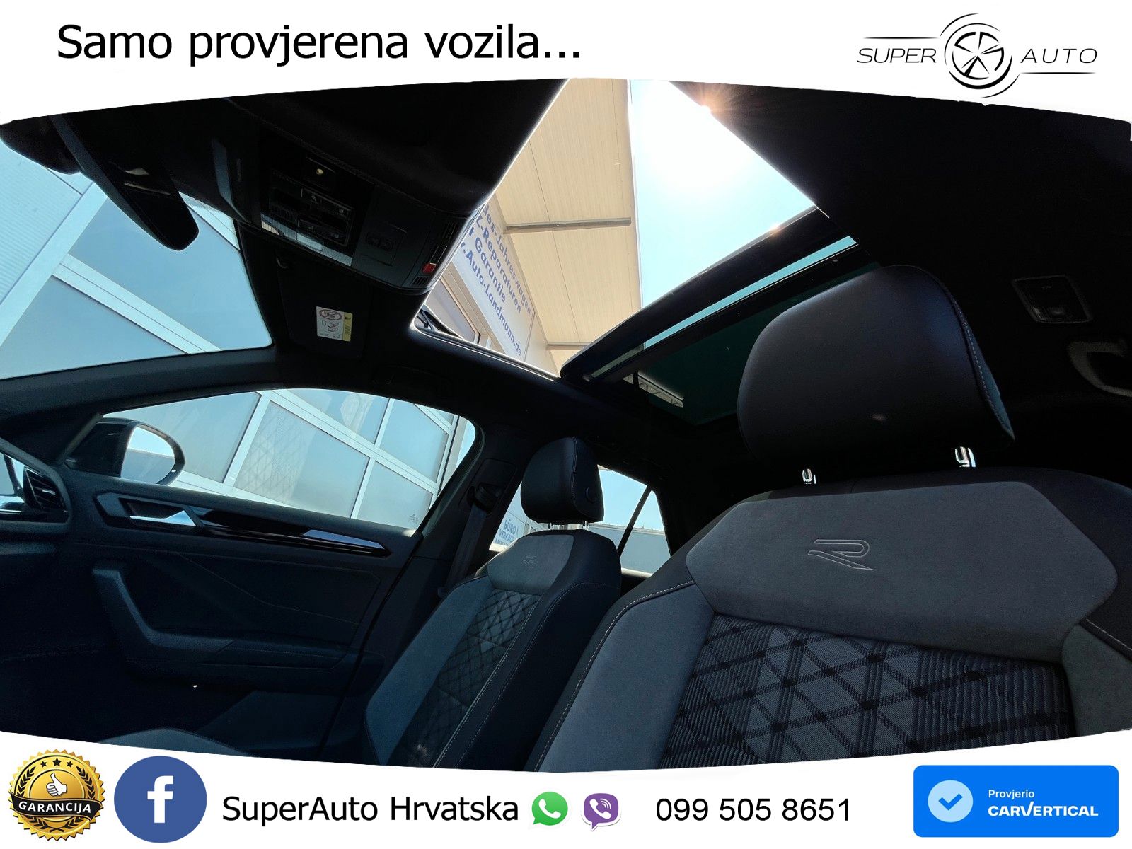 Volkswagen T-Roc 1.5 TSI (150 KS) DSG LED+GR SJED+ACC