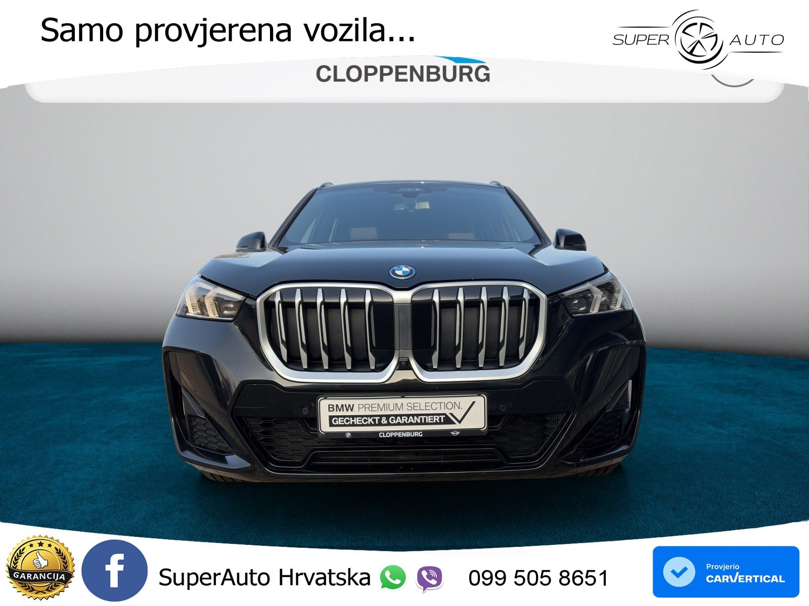BMW X1 30e (326 KS) xDrive Steptronic M Sport LED+GR SJED+ACC