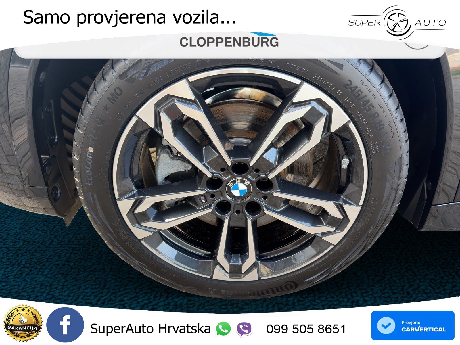 BMW X1 30e (326 KS) xDrive Steptronic M Sport LED+GR SJED+ACC
