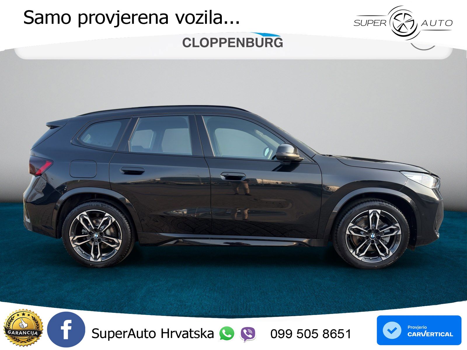 BMW X1 30e (326 KS) xDrive Steptronic M Sport LED+GR SJED+ACC
