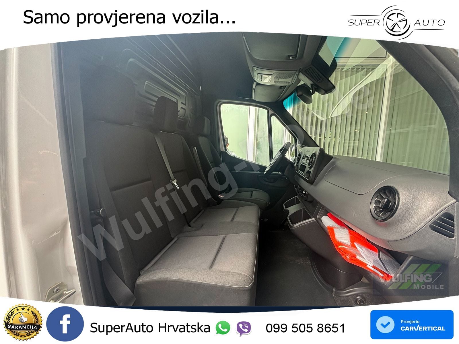 Mercedes-Benz Sprinter 312 eSprinter L2H2 Klima Kamera Sitzhei 116 KS