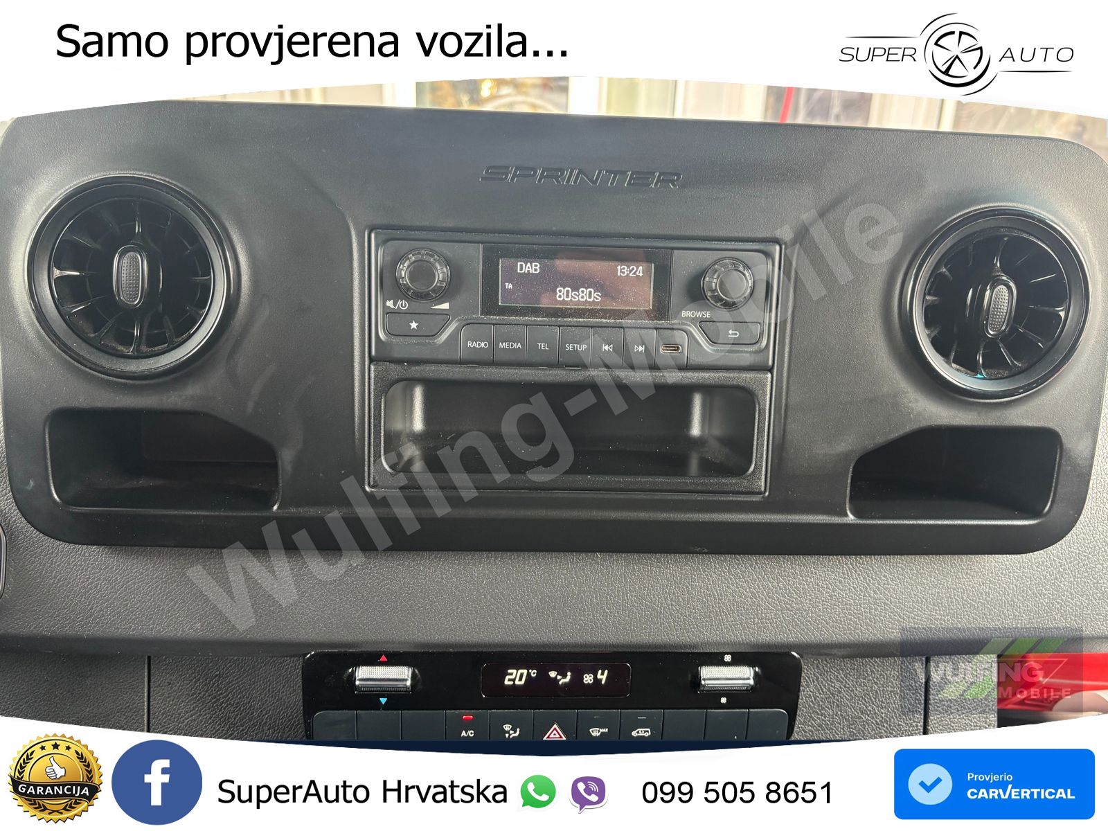 Mercedes-Benz Sprinter 312 eSprinter L2H2 Klima Kamera Sitzhei 116 KS
