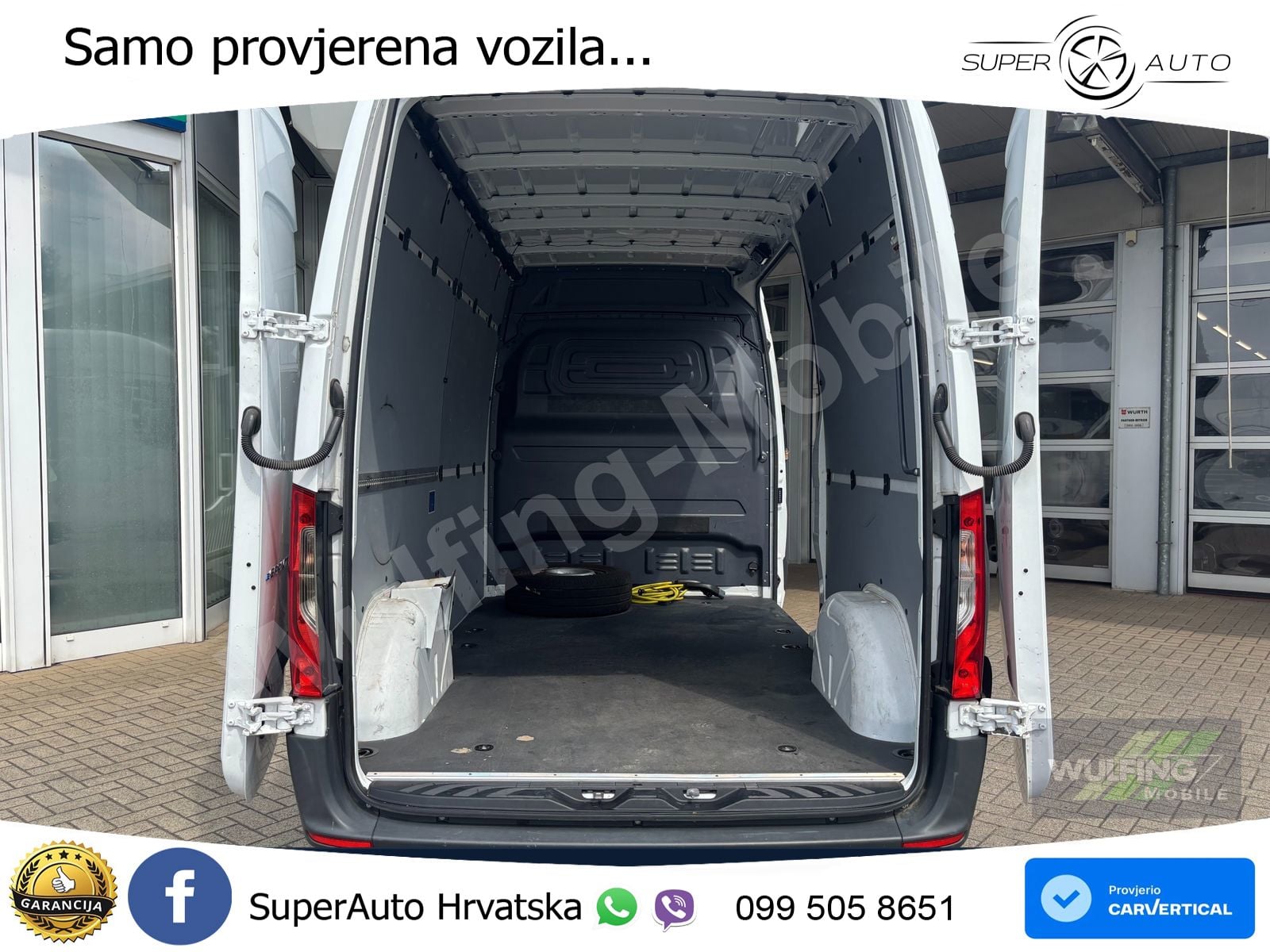 Mercedes-Benz Sprinter 312 eSprinter L2H2 Klima Kamera Sitzhei 116 KS