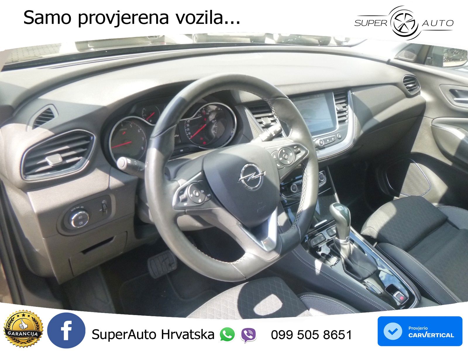 Opel Grandland X 1.5d (130 KS) Automatic