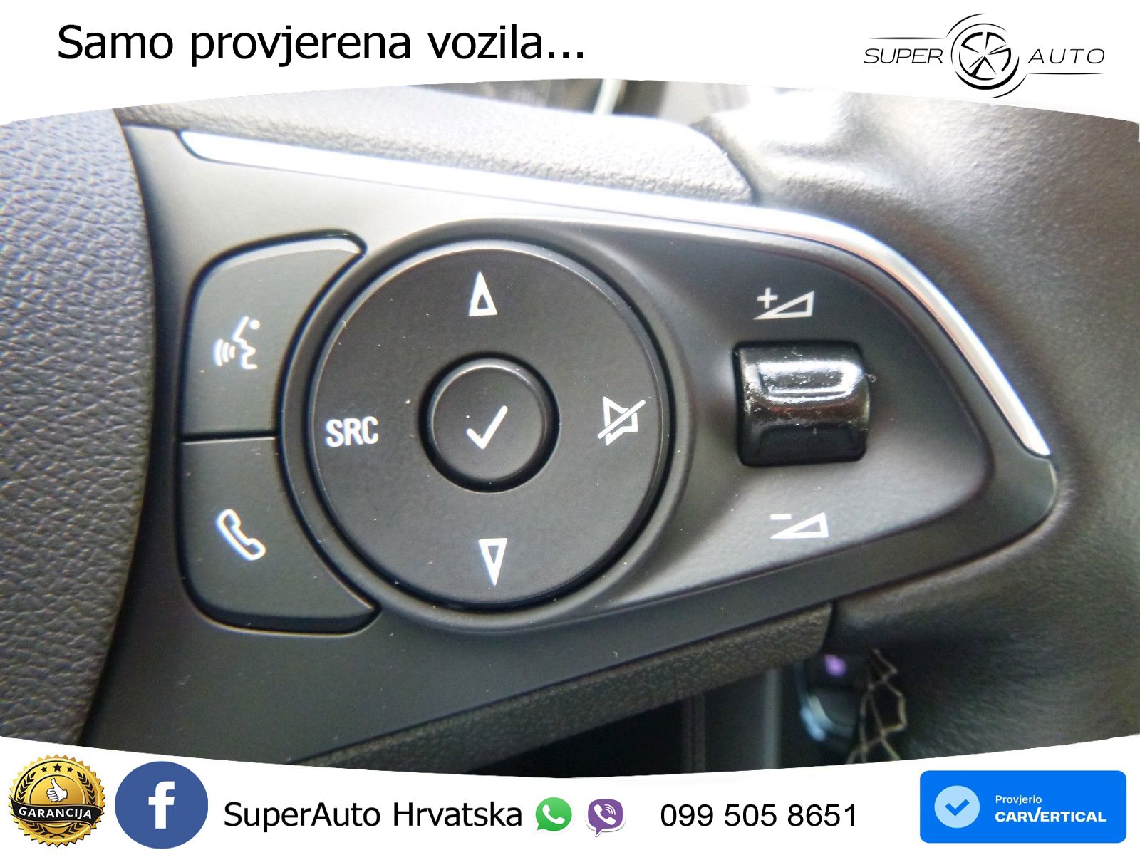 Opel Grandland X 1.5d (130 KS) Automatic
