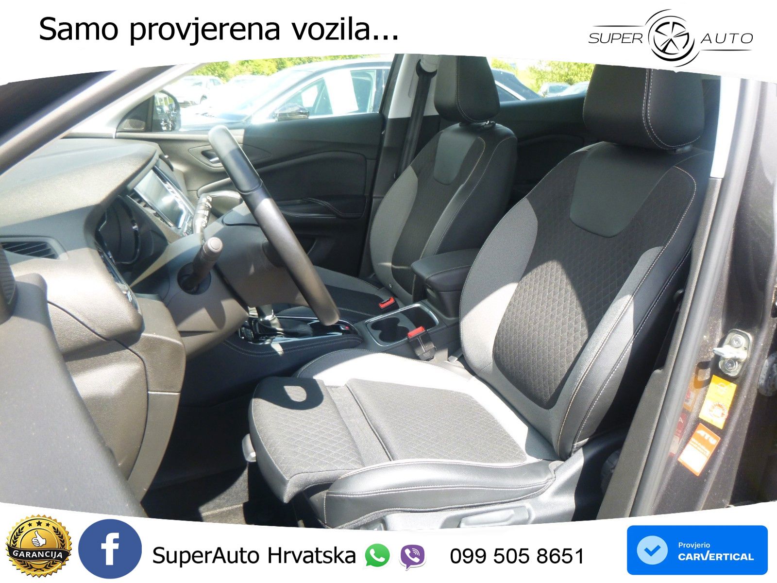 Opel Grandland X 1.5d (130 KS) Automatic