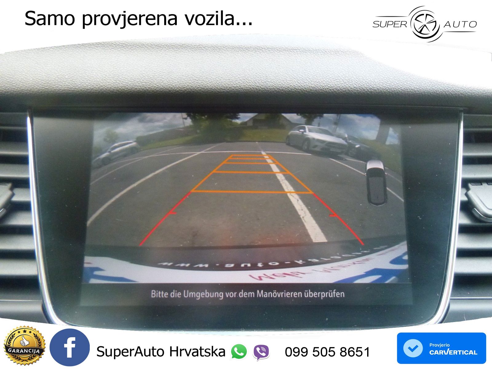 Opel Grandland X 1.5d (130 KS) Automatic