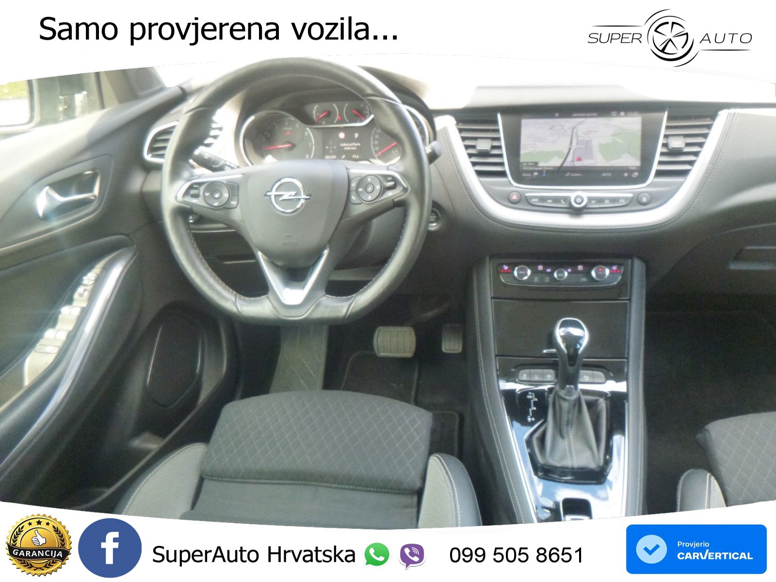 Opel Grandland X 1.5d (130 KS) Automatic
