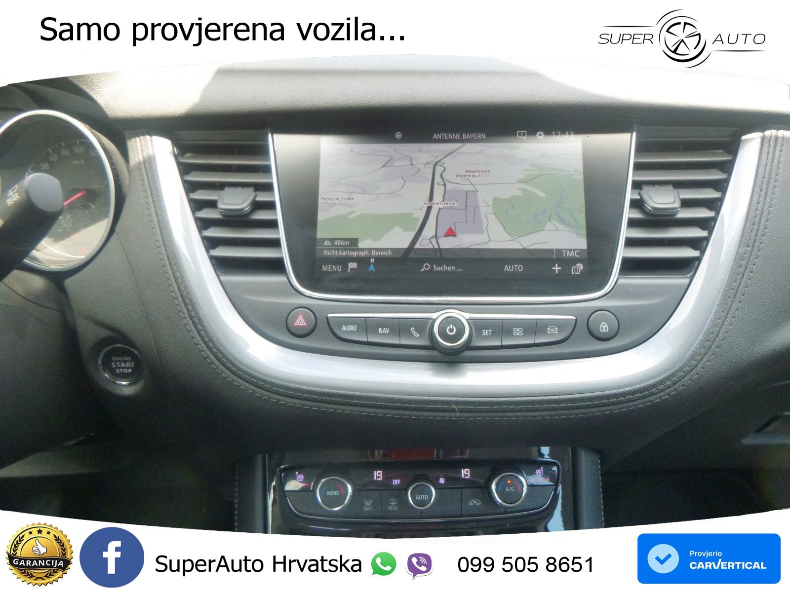 Opel Grandland X 1.5d (130 KS) Automatic