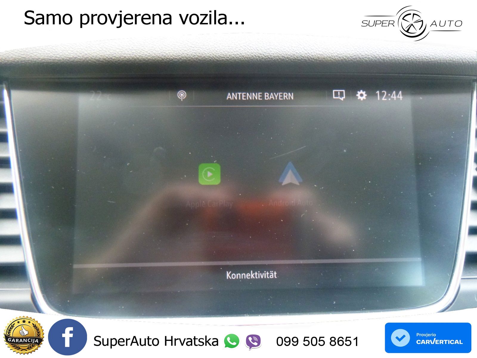 Opel Grandland X 1.5d (130 KS) Automatic
