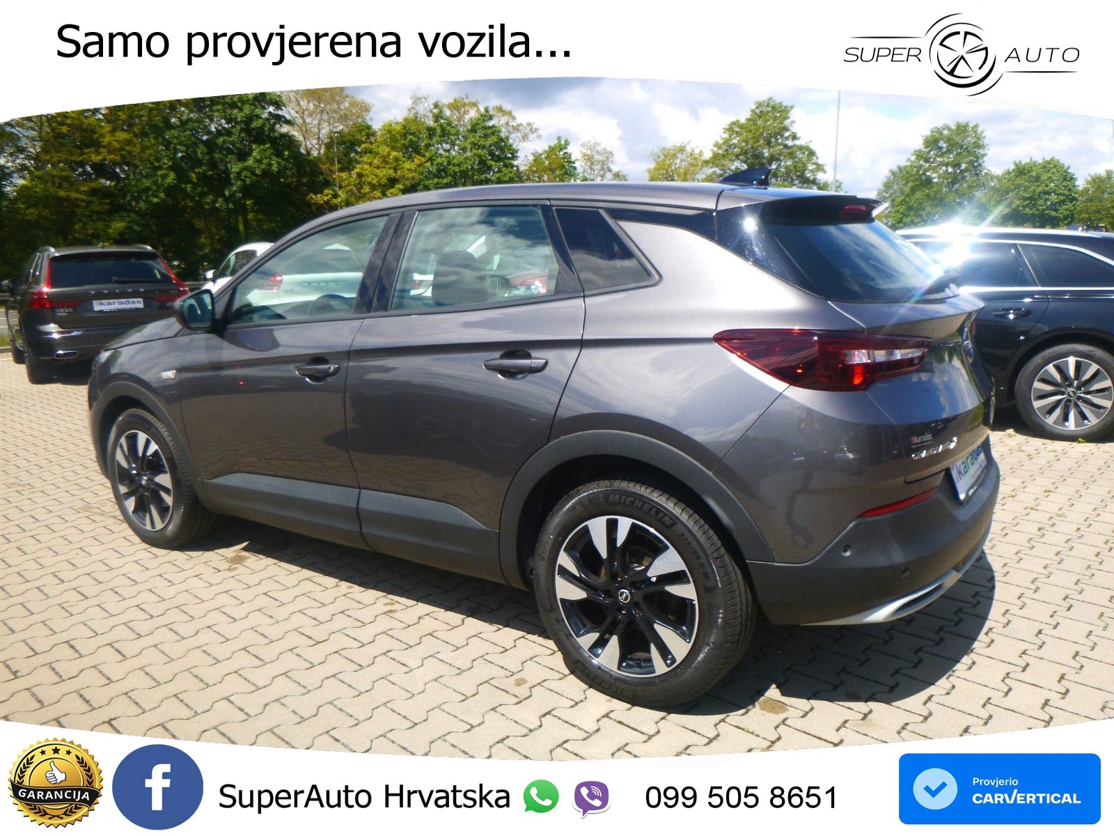 Opel Grandland X 1.5d (130 KS) Automatic