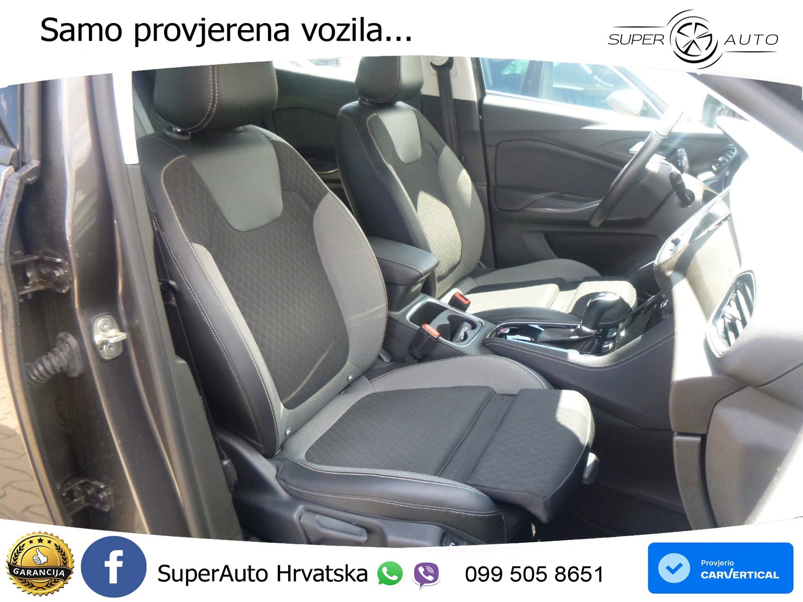 Opel Grandland X 1.5d (130 KS) Automatic