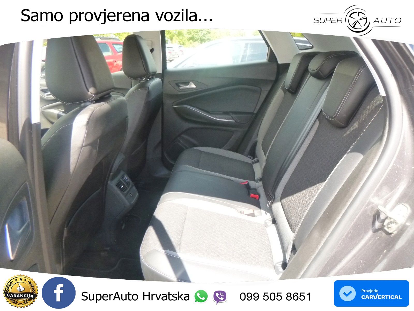 Opel Grandland X 1.5d (130 KS) Automatic
