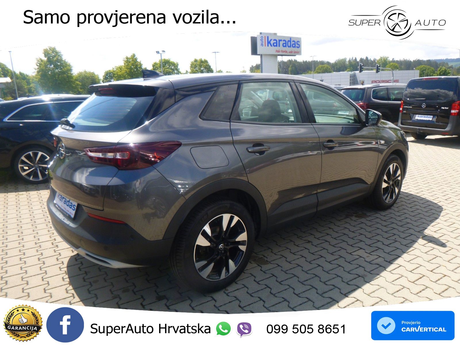 Opel Grandland X 1.5d (130 KS) Automatic