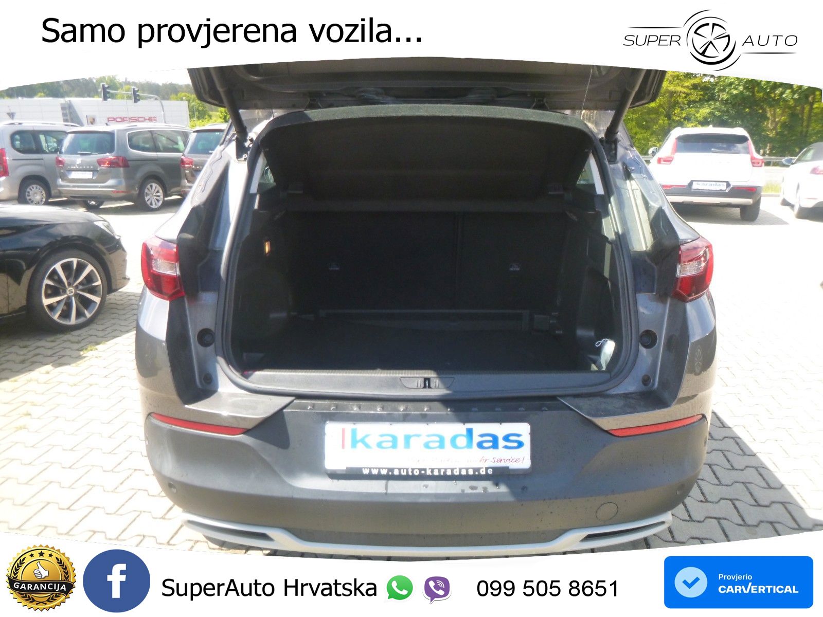 Opel Grandland X 1.5d (130 KS) Automatic