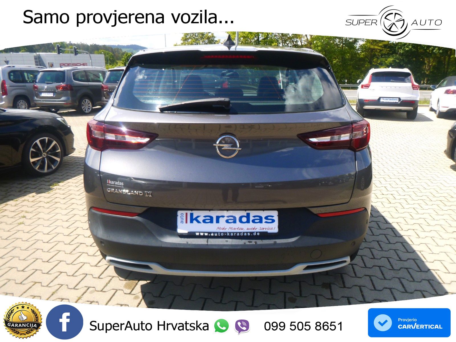 Opel Grandland X 1.5d (130 KS) Automatic