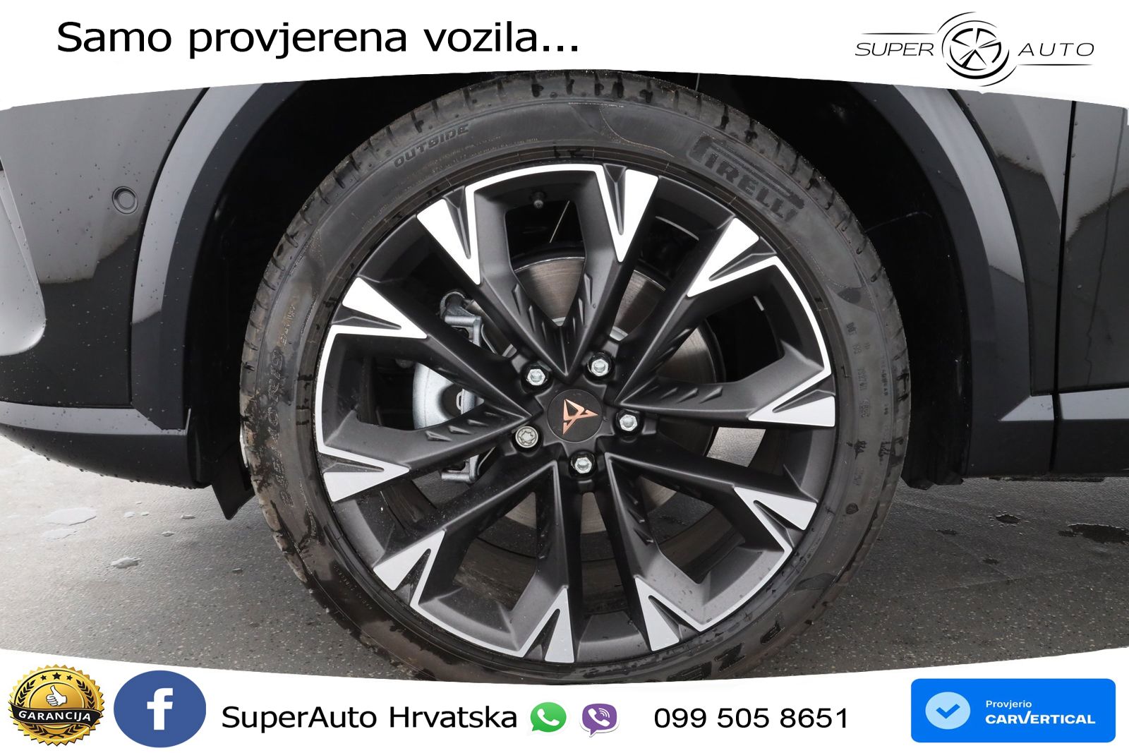 Cupra Formentor 1.5 TSI (204 KS) e-Hybrid DSG LED+GR SJED+ACC