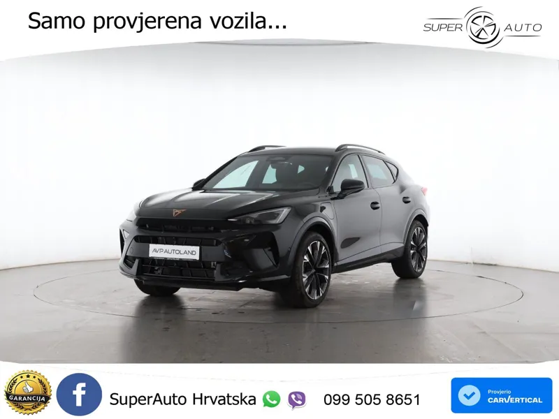Cupra Formentor 1.5 TSI (204 KS) e-Hybrid DSG LED+GR SJED+ACC
