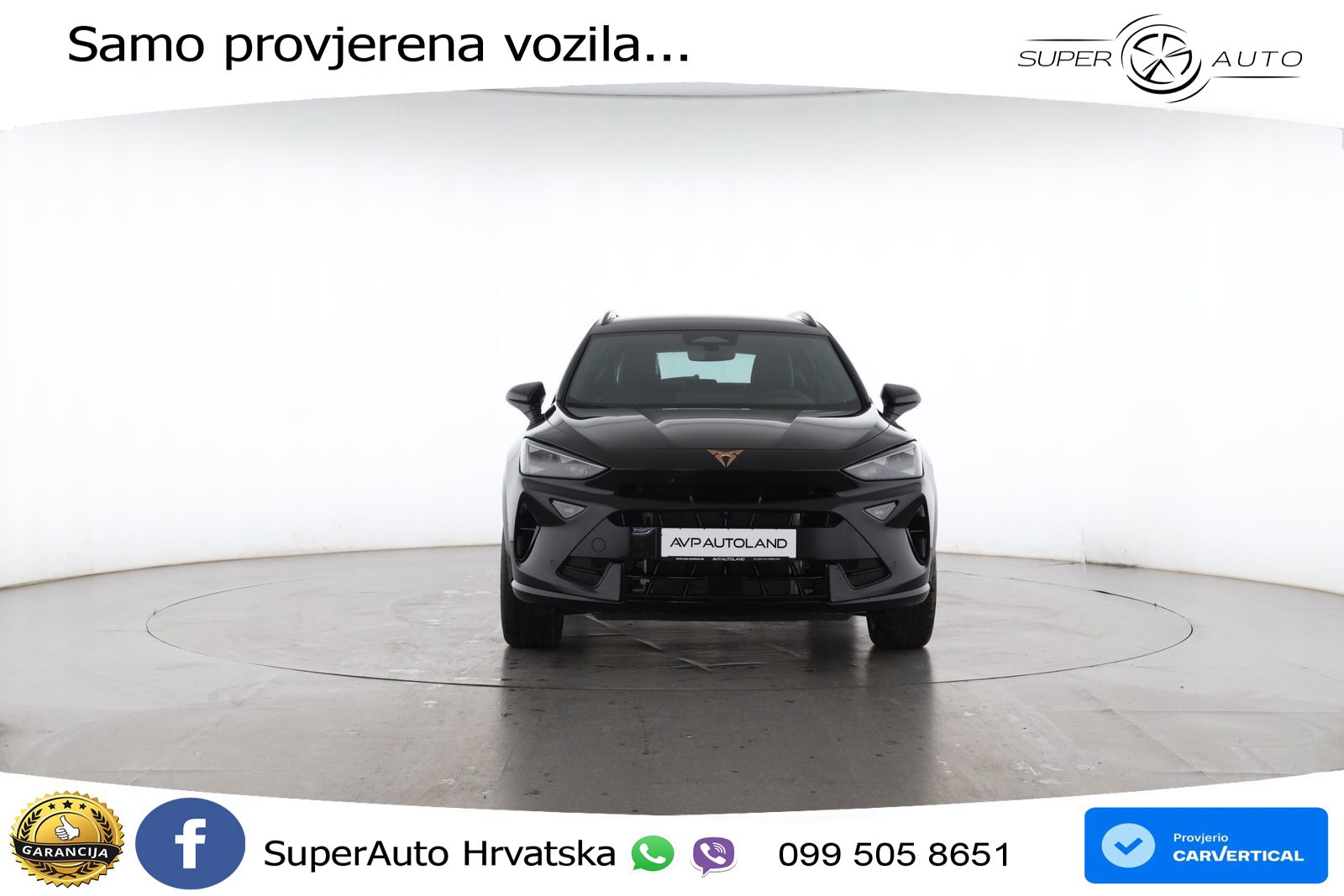 Cupra Formentor 1.5 TSI (204 KS) e-Hybrid DSG LED+GR SJED+ACC