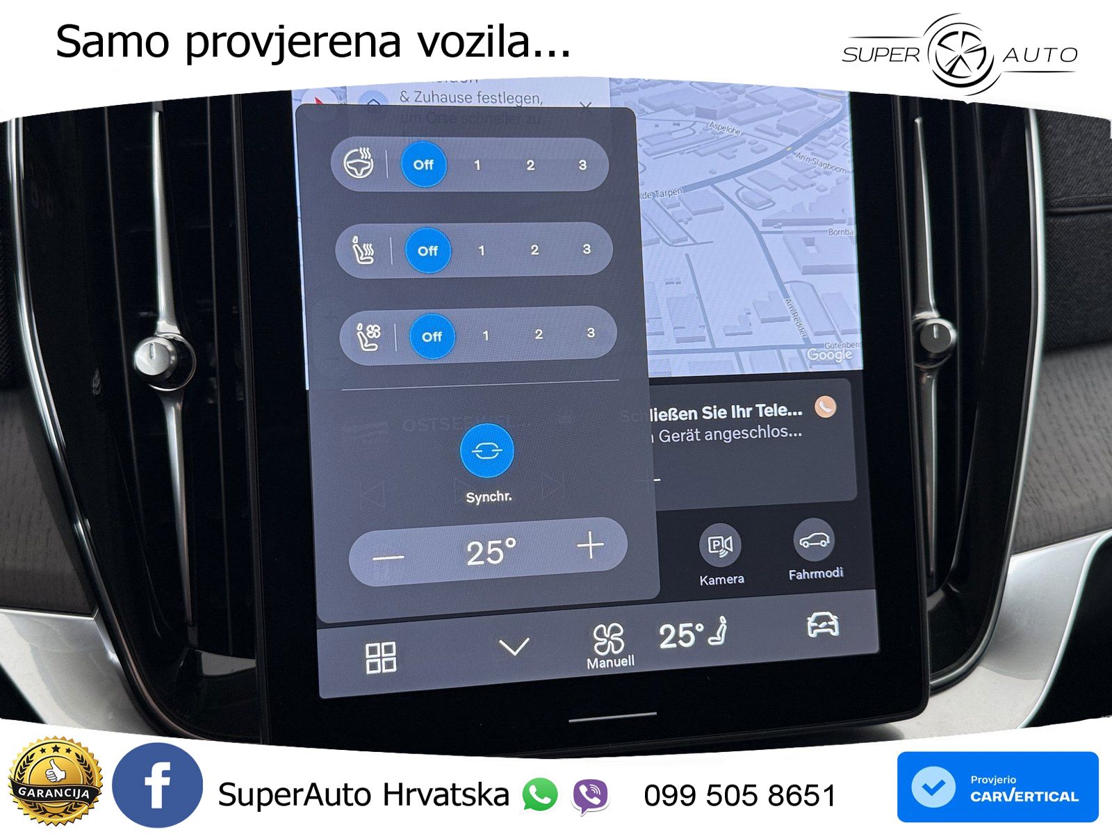 Volvo XC90 2.0 T8 AWD Automatic ACC+HEAD+4xGR SJED+360+PANO