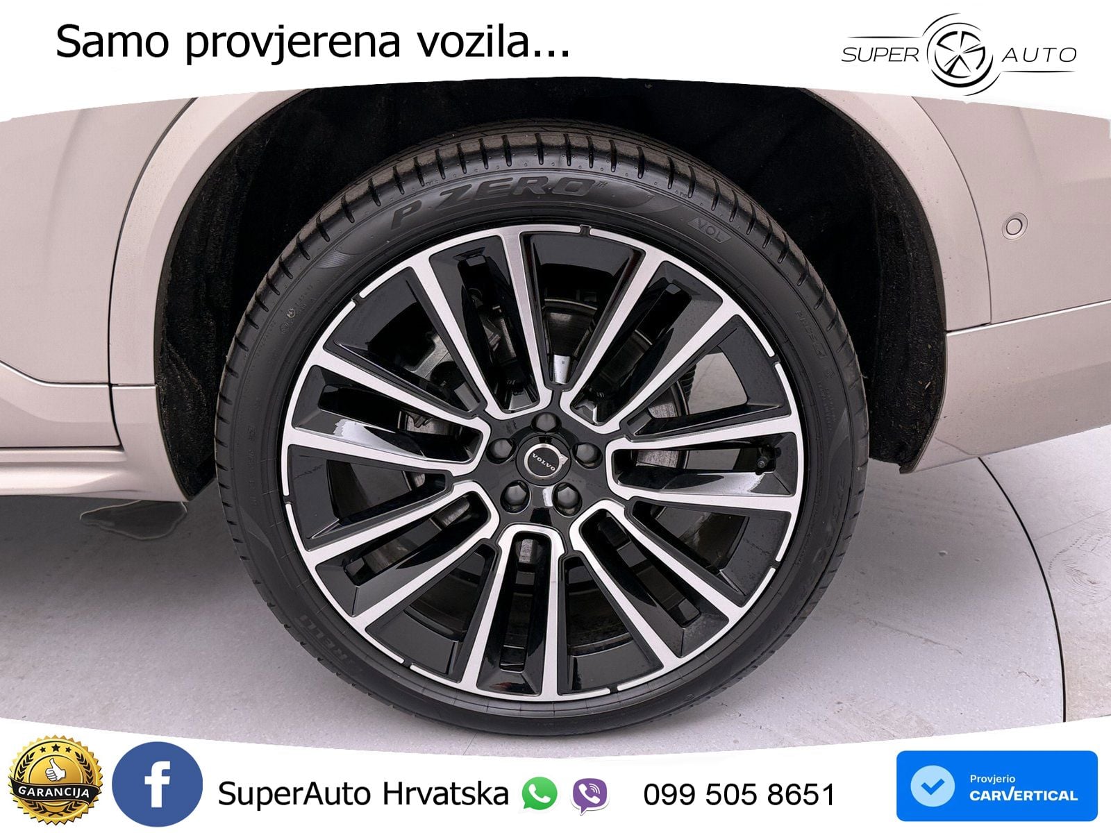 Volvo XC90 2.0 T8 AWD Automatic ACC+HEAD+4xGR SJED+360+PANO