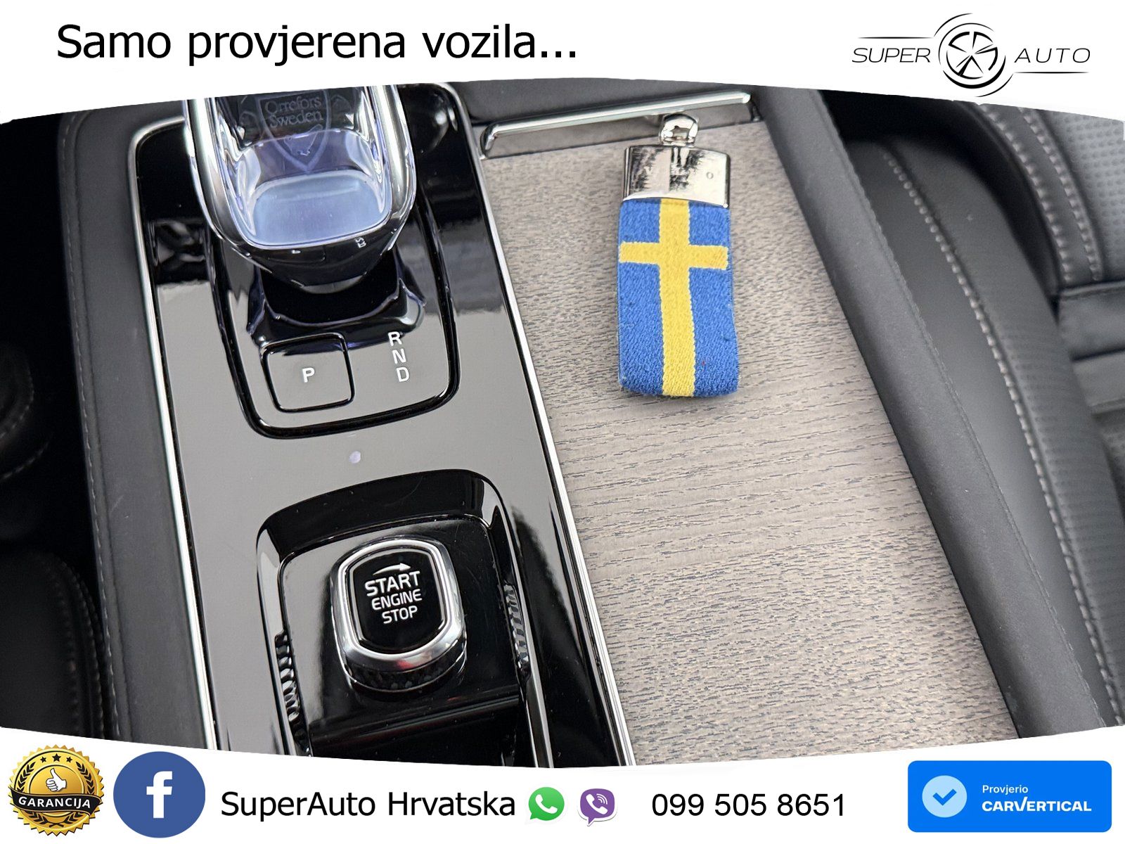 Volvo XC90 2.0 T8 AWD Automatic ACC+HEAD+4xGR SJED+360+PANO