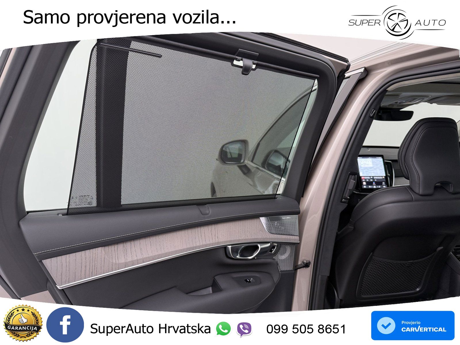 Volvo XC90 2.0 T8 AWD Automatic ACC+HEAD+4xGR SJED+360+PANO