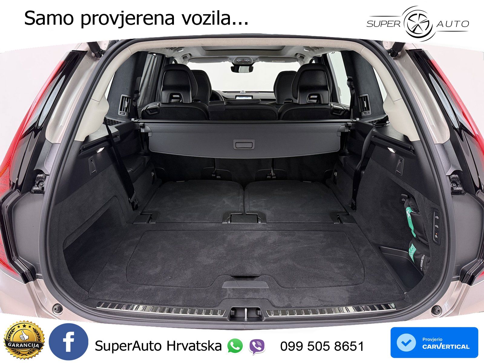 Volvo XC90 2.0 T8 AWD Automatic ACC+HEAD+4xGR SJED+360+PANO