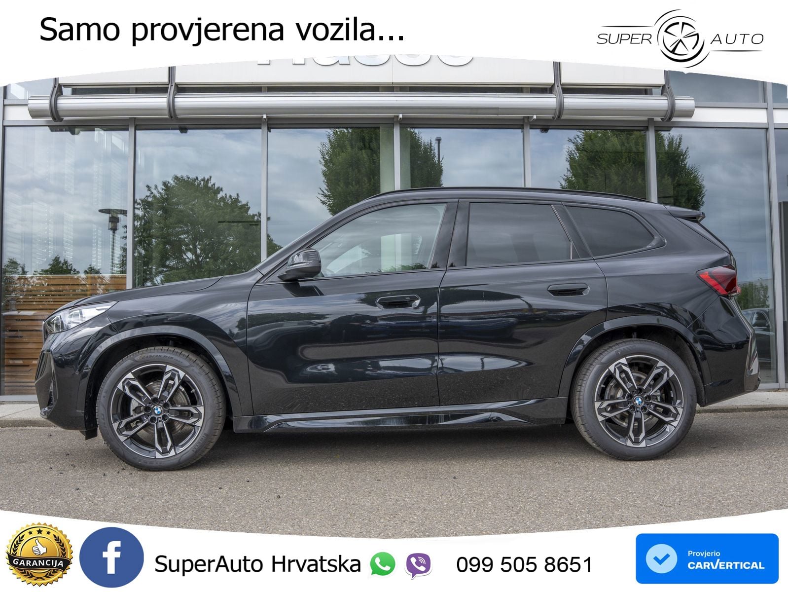 BMW X1 18i (136 KS) sDrive Steptronic M Sport LED+GR SJED+ACC