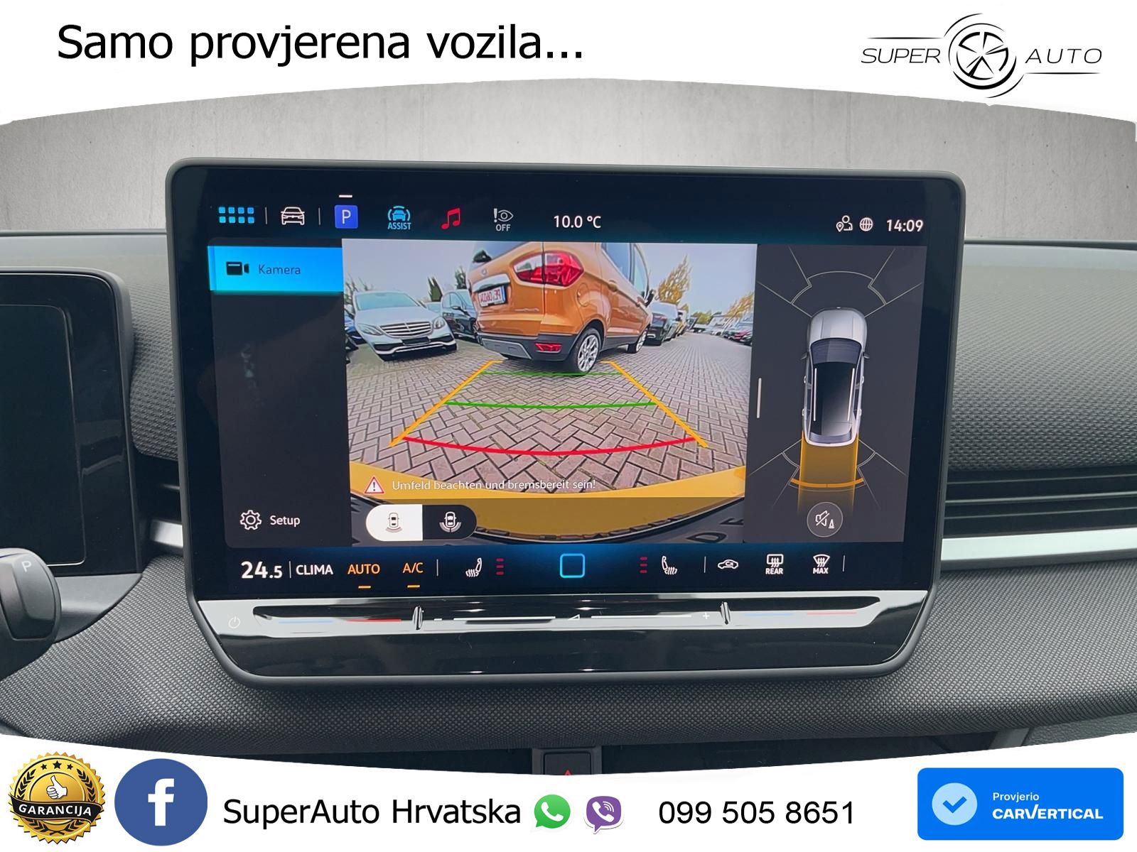 Volkswagen T-Roc 1.5 eTSI (116 KS)  DSG LED+GR SJED+ACC
