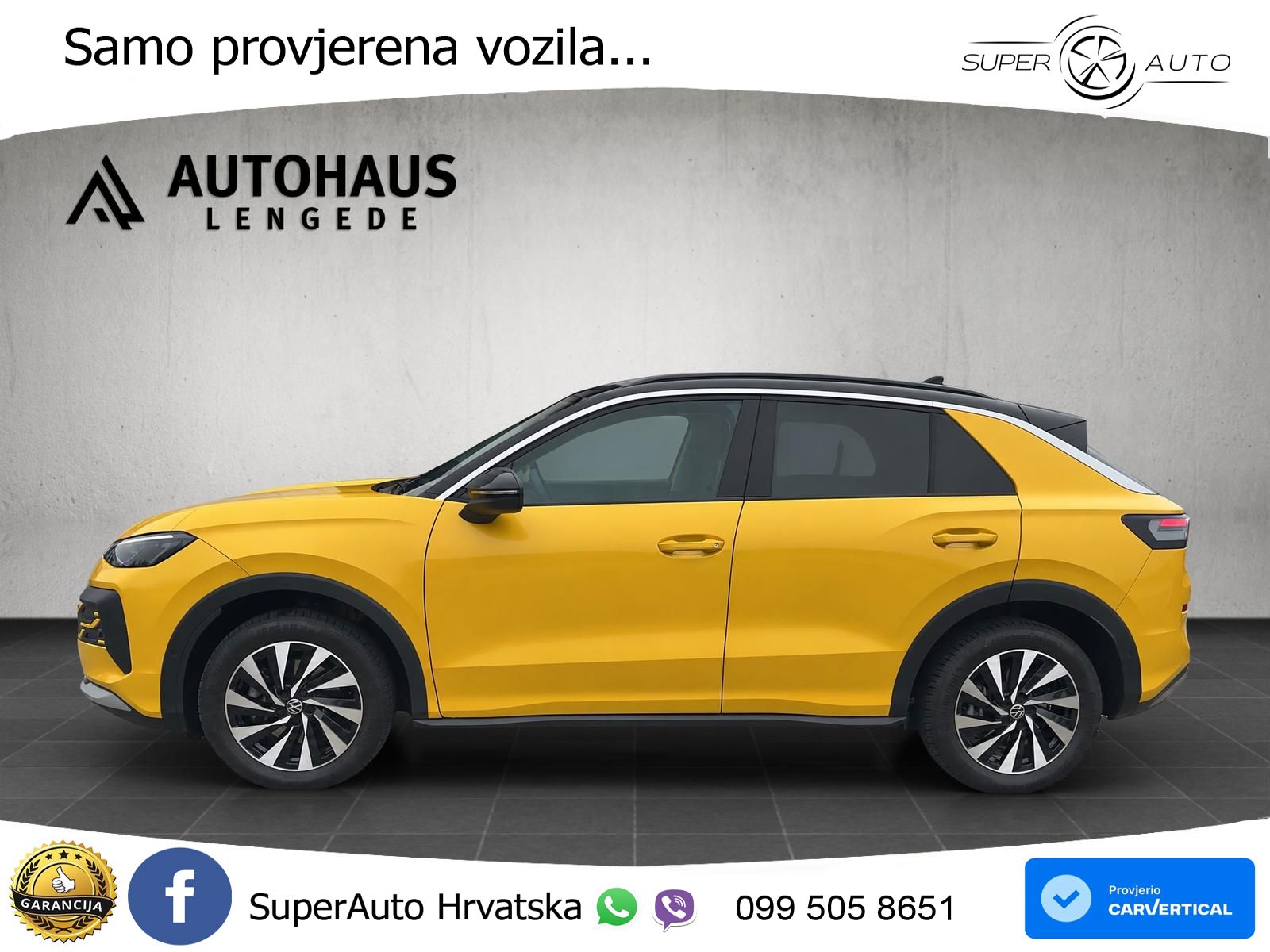 Volkswagen T-Roc 1.5 eTSI (116 KS)  DSG LED+GR SJED+ACC
