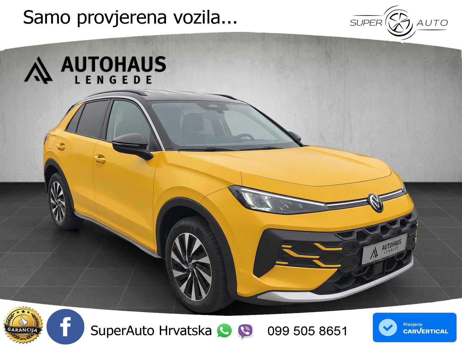 Volkswagen T-Roc 1.5 eTSI (116 KS)  DSG LED+GR SJED+ACC
