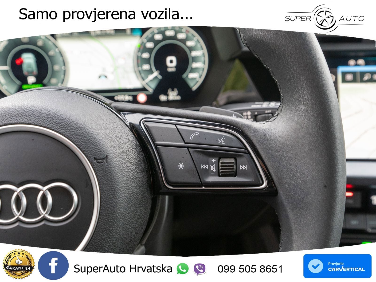 Audi A3 Sportback 40 TFSI e (204 KS) Plug-in Hybrid S tronic advanced LED+GR SJED+ACC